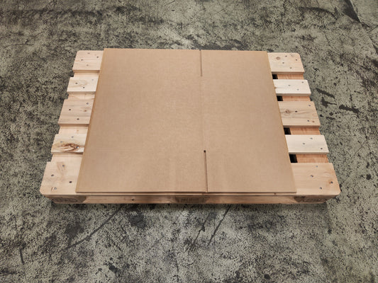 Faltkarton 505 x 355 x 405 mm W2
