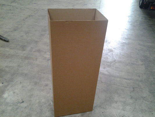 Faltkarton 592 x 393 x 1472 mm W1