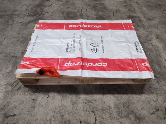 Staupolstersack Kunststoff 900 mm x 1200 m