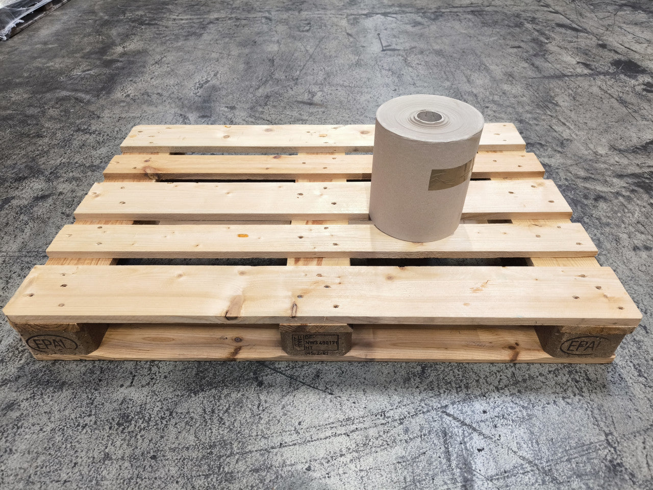 Schrenzpapier 250 mm x  80 g/m²