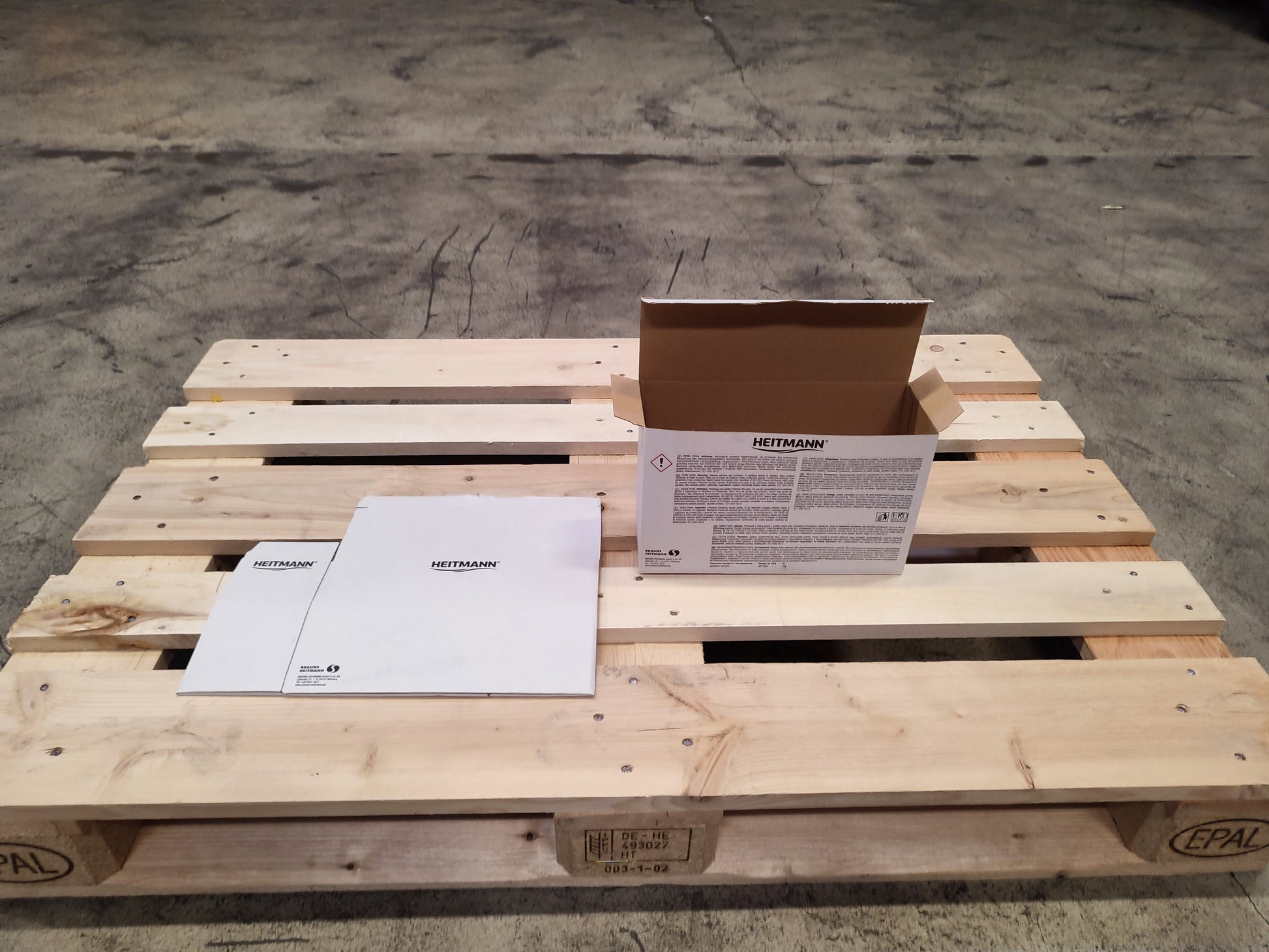 Faltkarton 277 x 93 x 174 mm W1