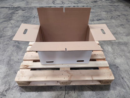 Faltkarton 650 x 350 x 370 mm W2