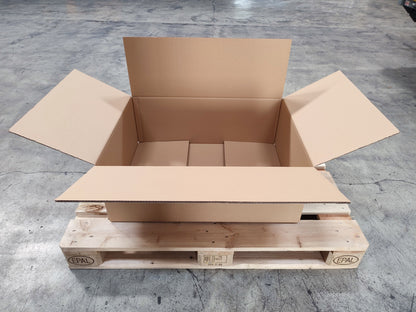 Faltkarton 780 x 580 x 270 mm W2