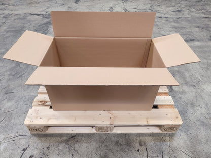 Faltkarton 785 x 385 x 425 mm W2