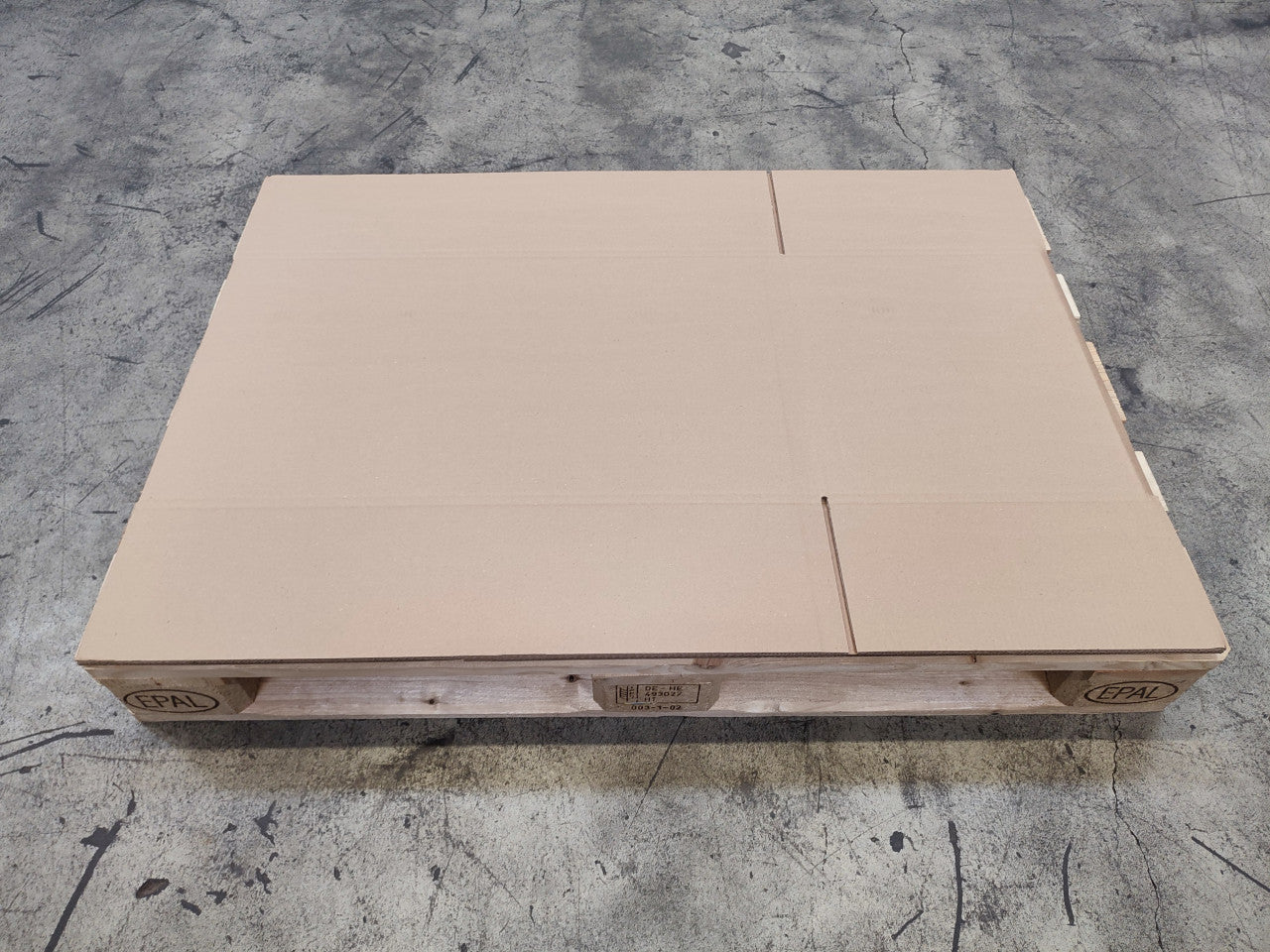 Faltkarton 785 x 385 x 425 mm W2