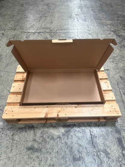 Faltkarton 855 x 492 x 62 mm W2