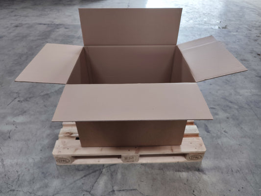 Faltkarton 790 x 585 x 575 mm W2