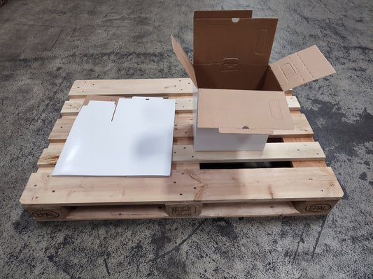 Faltkarton 290 x 175 x 315 mm W1