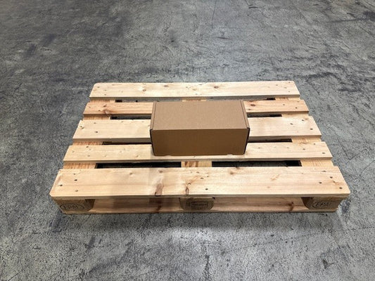Faltkarton 380 x 180 x 160 mm W2