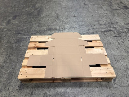 Faltkarton 380 x 180 x 160 mm W2