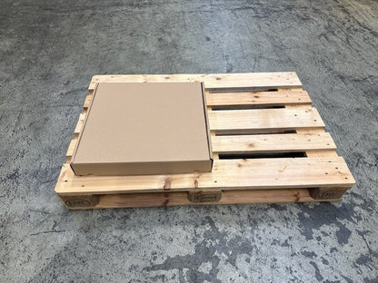 Faltkarton 520 x 520 x 70 mm W2