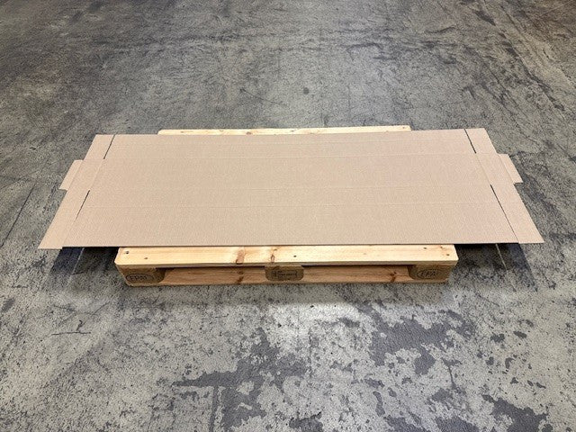 Faltkarton 1620 x 181 x 86 mm W2