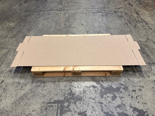 Faltkarton 1620 x 181 x 86 mm W2