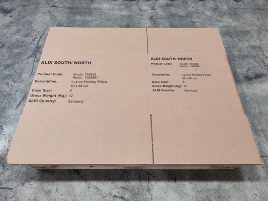 Faltkarton  776 x 576 x 480 mm W2
