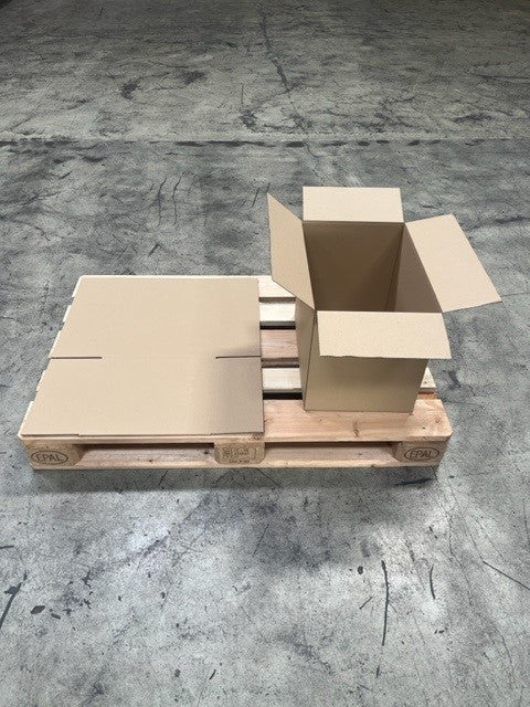 Faltkarton  453 x 308 x 350 mm W1