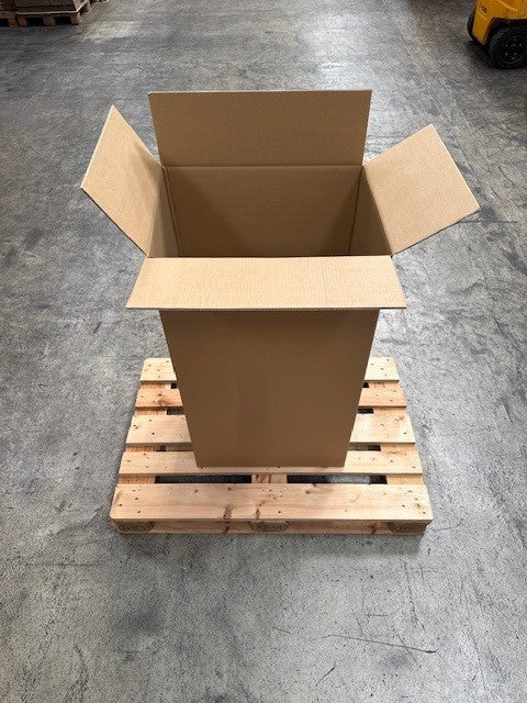 Faltkarton 585 x 415 x 1030 mm W2