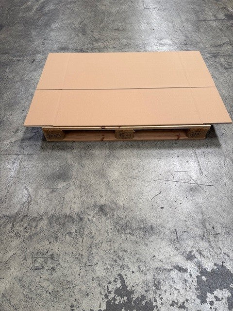 Faltkarton 585 x 415 x 1030 mm W2