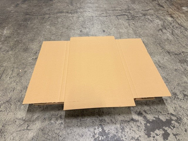 Faltkarton 905 x 605 x 26 mm W2