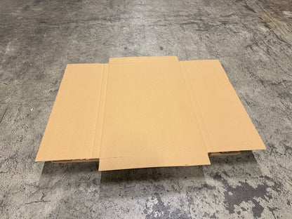 Faltkarton 905 x 605 x 26 mm W2