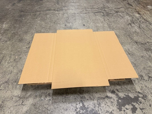 Faltkarton 905 x 605 x 26 mm W2