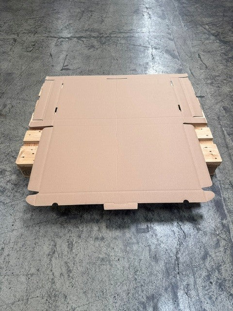 Faltkarton 855 x 492 x 62 mm W2