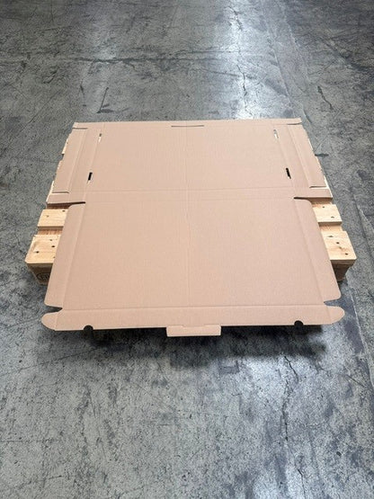 Faltkarton 855 x 492 x 62 mm W2