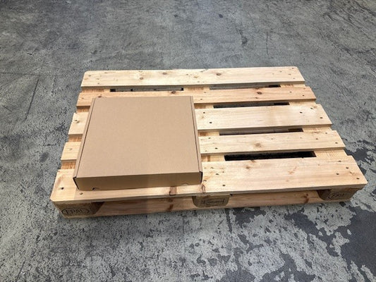 Faltkarton 420 x 420 x 70 mm W2