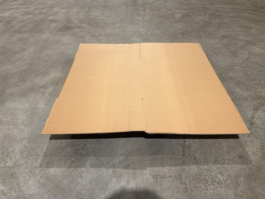 Faltkarton 700 x 700 x 600 mm W1