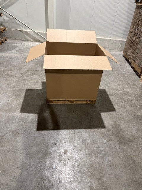 Faltkarton 1185 x 785 x 1042 mm W2