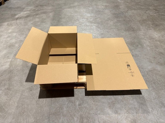Faltkarton 592 x 392 x 250 mm W1