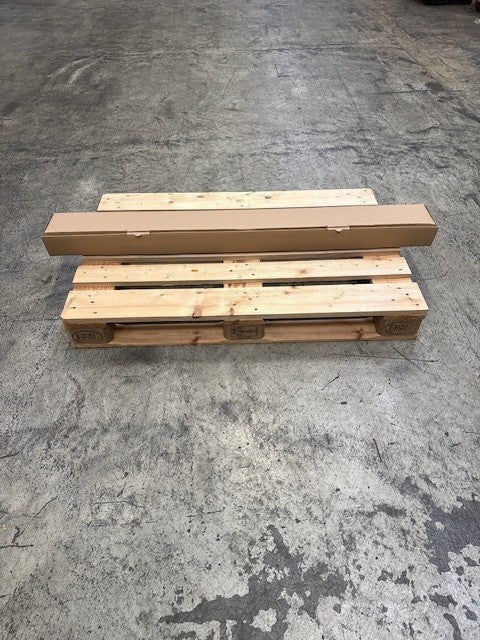 Faltkarton 1410 x 130 x 90 mm W2