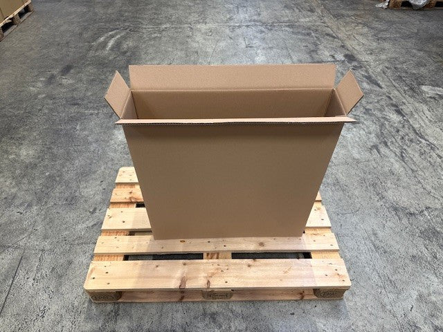 Faltkarton 740 x 160 x 742 mm W2