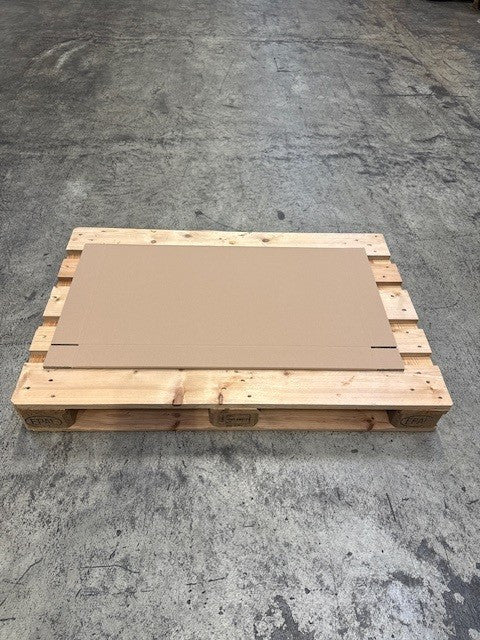 Faltkarton 481 x 76 x 853 mm W2