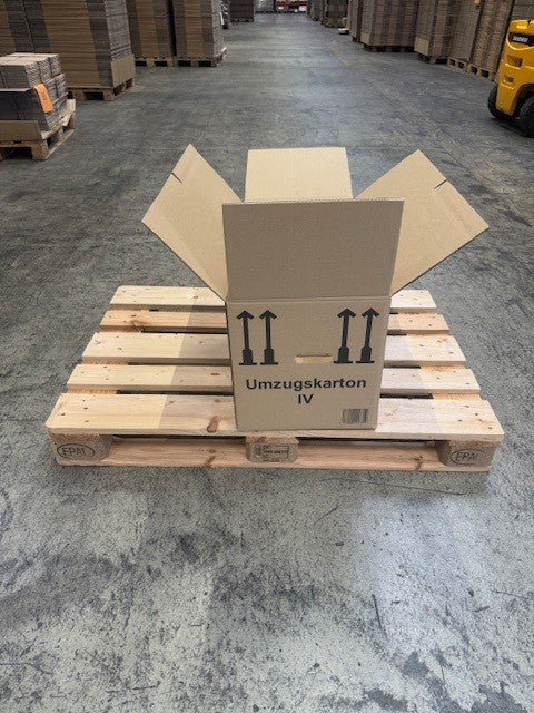 Faltkarton 650 x 350 x 370 mm W2