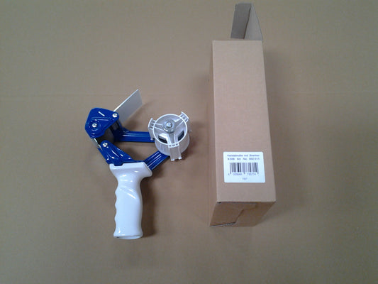 Packbandabroller mit Bremse
