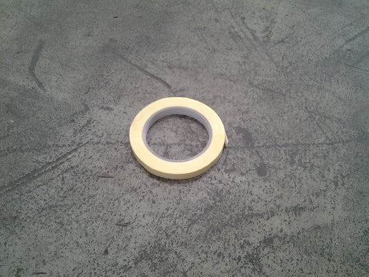 Klebeband 12 mm x 66 M 52 µ transparent