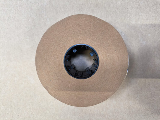 Zerotape Papierklebeband 48 mm x 70 M  Braun