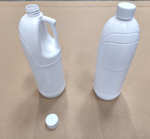 Kunststofflasche 1,5 Liter