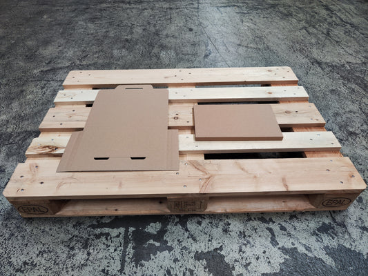 Kalenderverpackung 335 x 205 x 11 mm W1