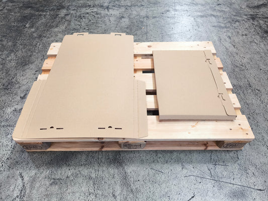 Kalenderverpackung 530 x 390 x 20 mm W1
