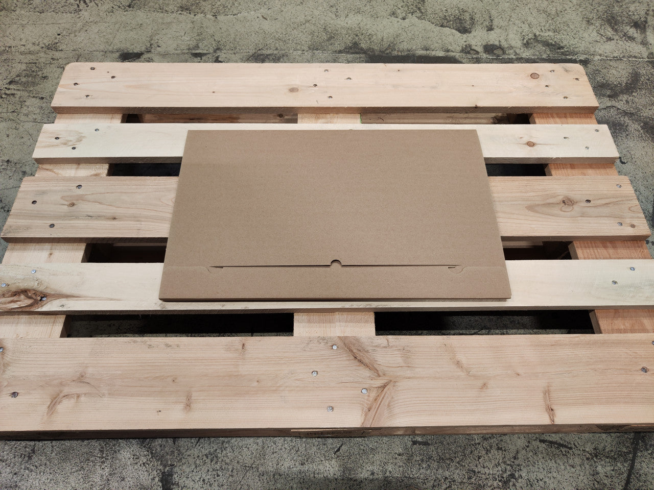 Kalenderverpackung 585 x 365 x 10 mm W1