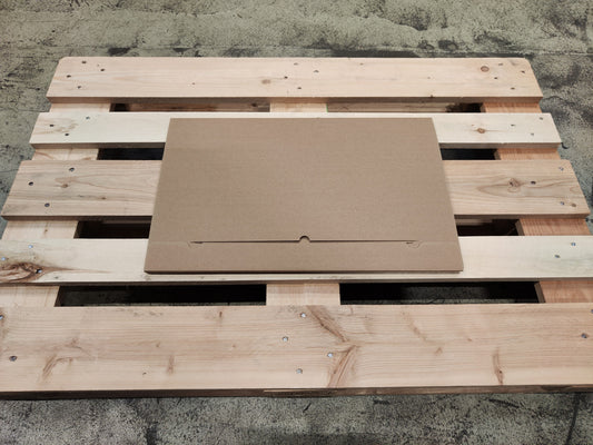Kalenderverpackung 585 x 365 x 10 mm W1