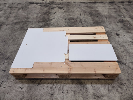 Kalenderverpackung 545 x 245 x 10 mm W1