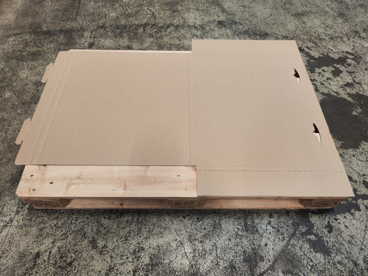 Kalenderverpackung 648 x 568 x 18 mm W1