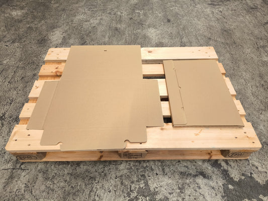 Kalenderverpackung 500 x 340 x 15 mm W1
