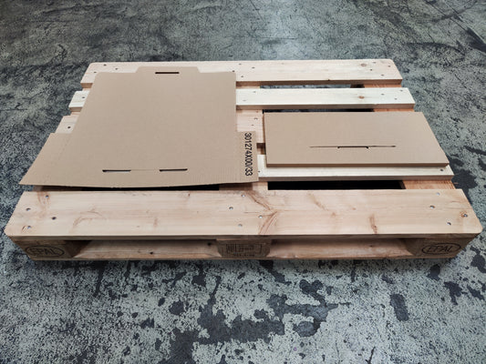 Kalenderverpackung 515 x 225 x 10 mm W1