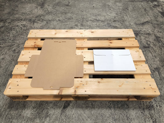 Kalenderverpackung 350 x 245 x 12 mm W1