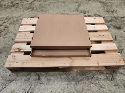Kalenderverpackung 605 x 586 x 40 mm W2
