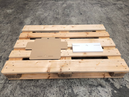 Kalenderverpackung 330 x 130 x 18 mm W1