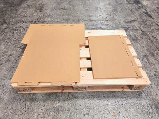 Kalenderverpackung 595 x 425 x 10 mm W2